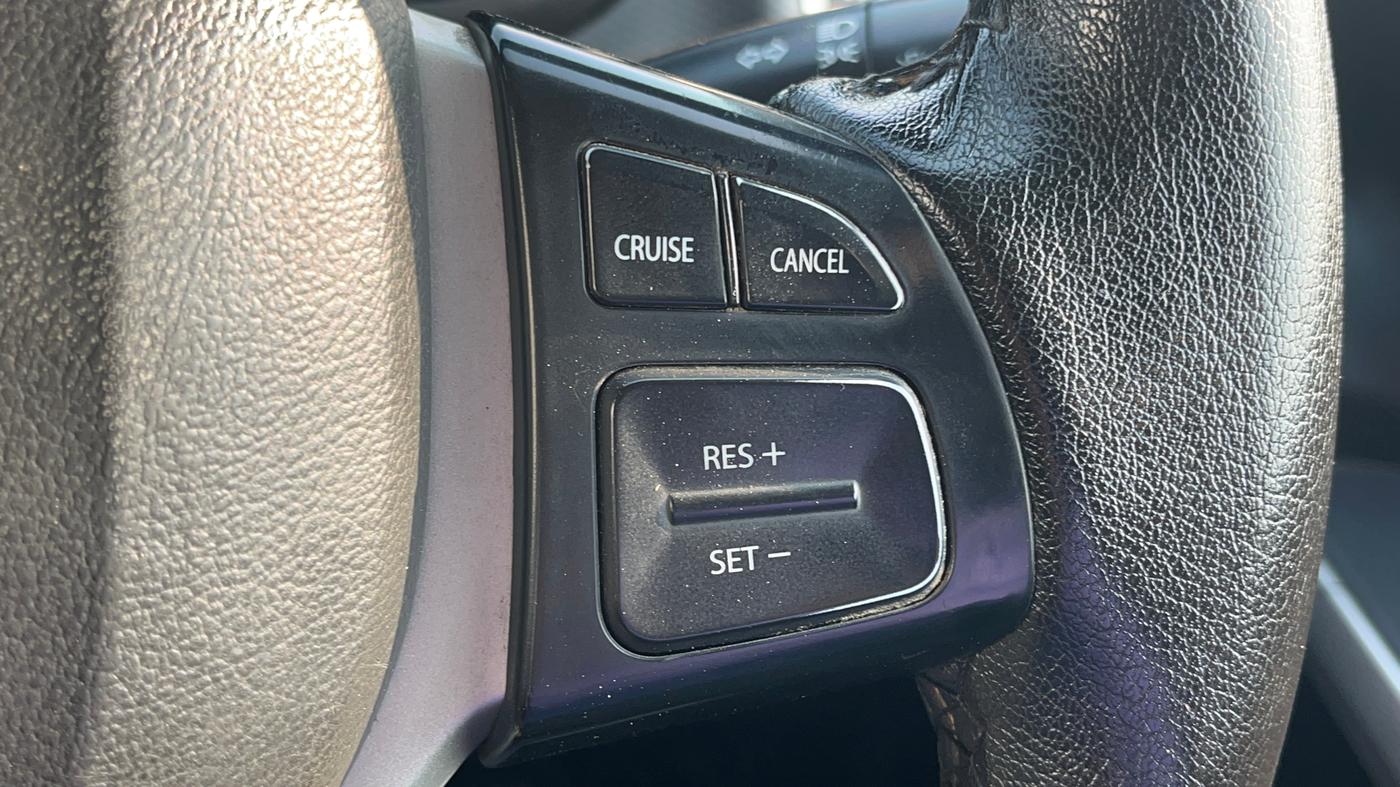 2015 Maruti S Cross ALPHA 1.6, Diesel, Manual, 1,46,616 km, Adaptive Cruise Control