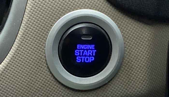 2016 Hyundai Creta SX PLUS AT 1.6 DIESEL, Diesel, Automatic, 1,02,096 km, Keyless Start/ Stop Button