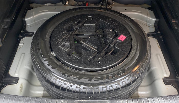 2016 Hyundai Creta SX PLUS AT 1.6 DIESEL, Diesel, Automatic, 1,02,096 km, Spare Tyre