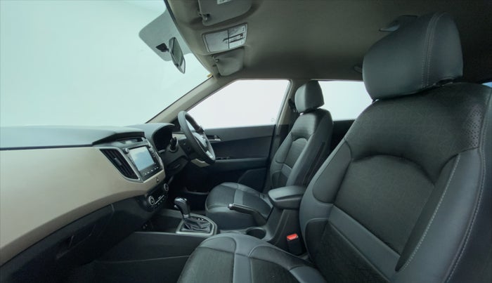 2016 Hyundai Creta SX PLUS AT 1.6 DIESEL, Diesel, Automatic, 1,02,096 km, Right Side Front Door Cabin
