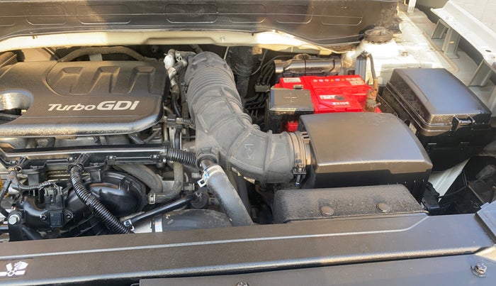 2019 Hyundai VENUE SX PLUS 1.0 TURBO DCT, Petrol, Automatic, 78,033 km, Engine View - Left