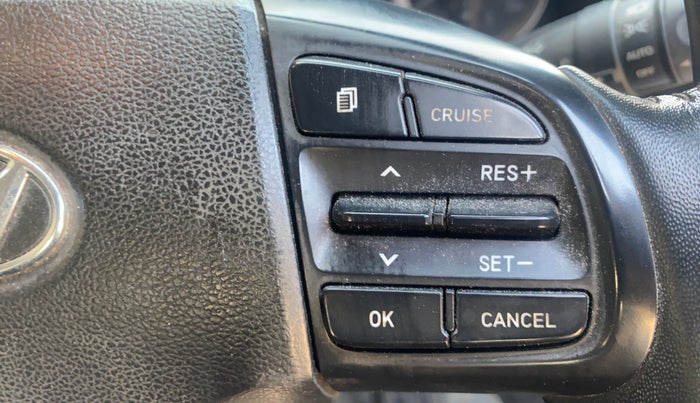 2019 Hyundai VENUE SX PLUS 1.0 TURBO DCT, Petrol, Automatic, 78,033 km, Adaptive Cruise Control