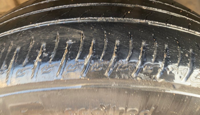 2019 Hyundai VENUE SX PLUS 1.0 TURBO DCT, Petrol, Automatic, 78,033 km, Right Front Tyre Tread