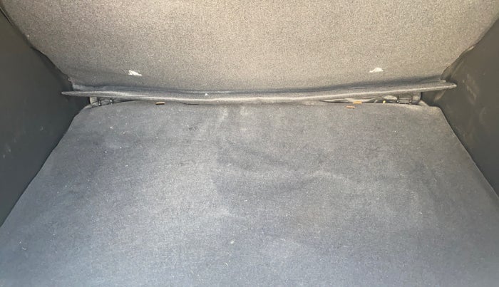 2019 Hyundai VENUE SX PLUS 1.0 TURBO DCT, Petrol, Automatic, 78,033 km, Boot Inside