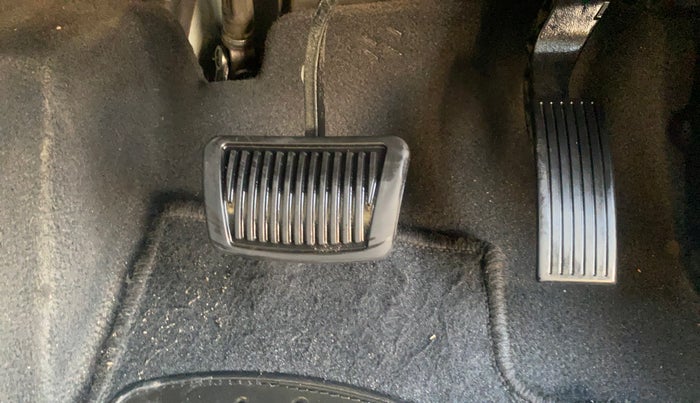 2019 Hyundai VENUE SX PLUS 1.0 TURBO DCT, Petrol, Automatic, 78,033 km, Pedals