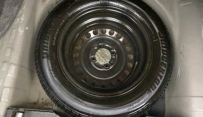 2015 Honda Amaze 1.2L I-VTEC S, Petrol, Manual, 88,931 km, Spare Tyre