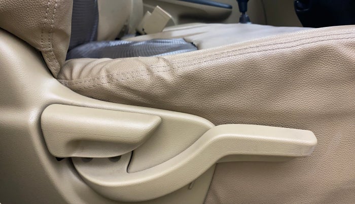 2015 Honda Amaze 1.2L I-VTEC S, Petrol, Manual, 88,931 km, Driver Side Adjustment Panel