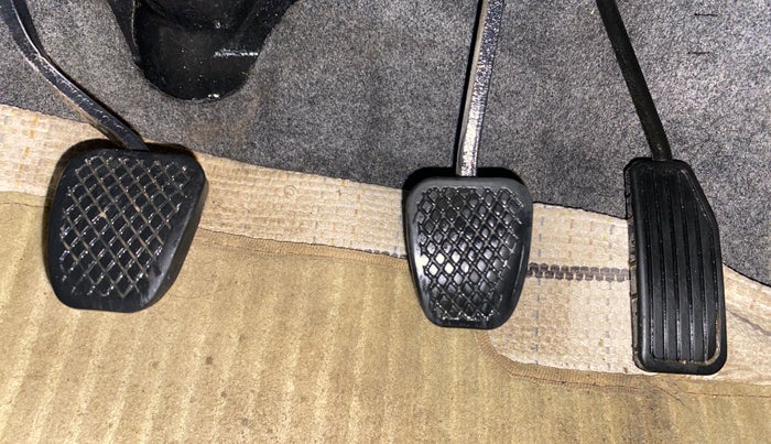 2015 Honda Amaze 1.2L I-VTEC S, Petrol, Manual, 88,931 km, Pedals