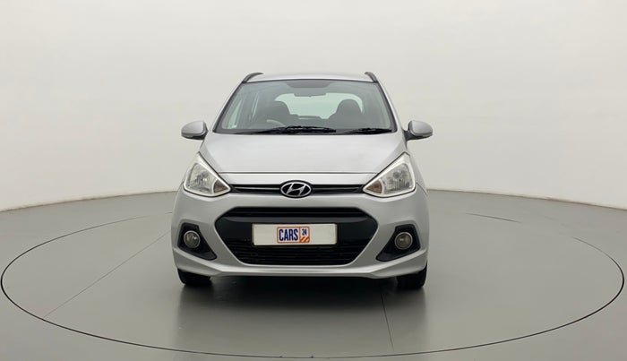 2015 Hyundai Grand i10 ASTA 1.2 KAPPA VTVT, Petrol, Manual, 82,375 km, Front