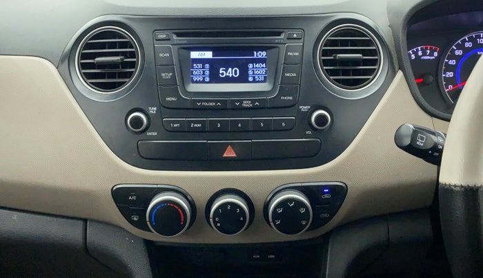 2015 Hyundai Grand i10 ASTA 1.2 KAPPA VTVT, Petrol, Manual, 82,375 km, Air Conditioner