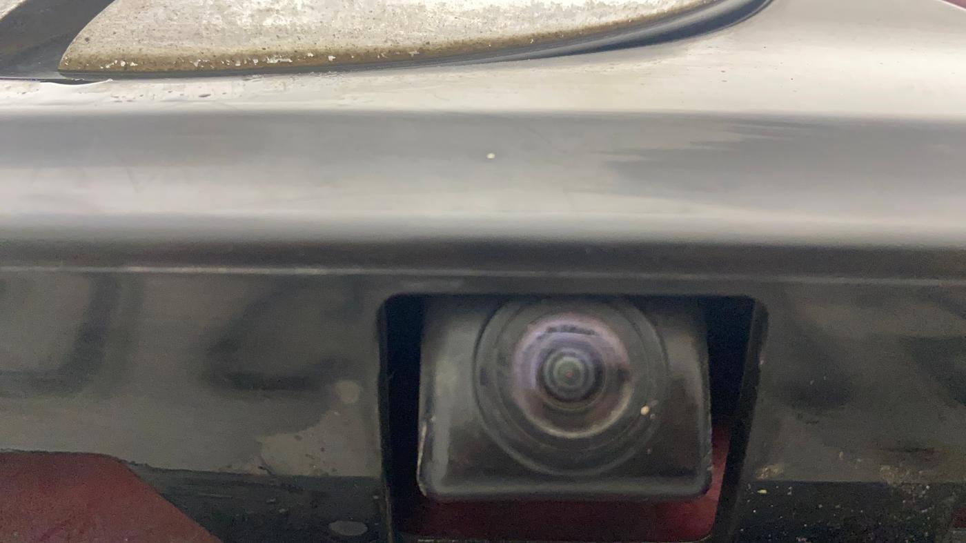 2019 Mahindra XUV500 W9 AT, Diesel, Automatic, 61,586 km, Parking Camera