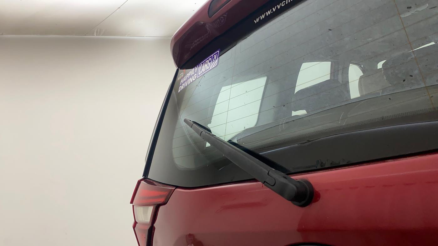 2019 Mahindra XUV500 W9 AT, Diesel, Automatic, 61,586 km, Rear Wiper