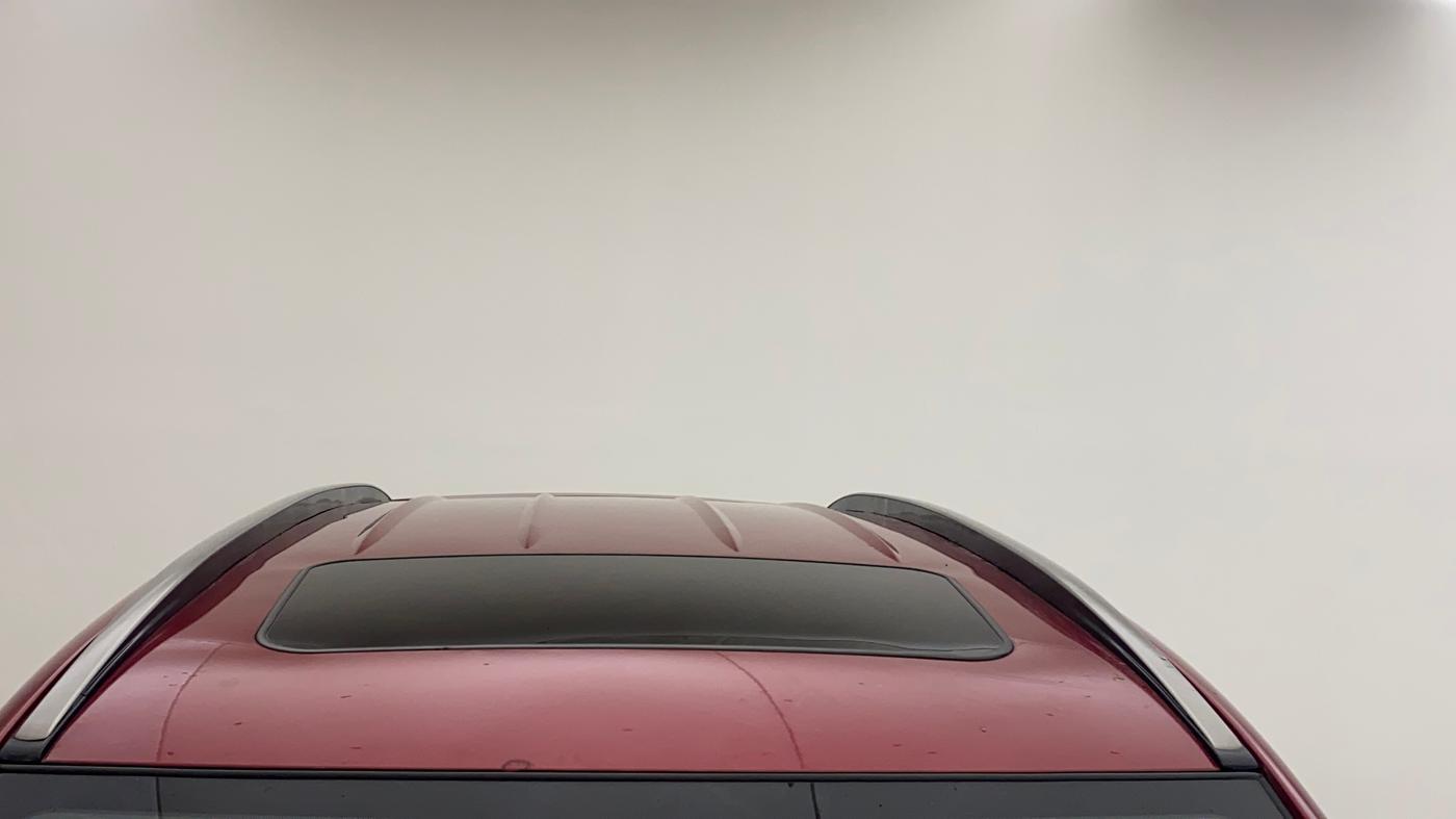 2019 Mahindra XUV500 W9 AT, Diesel, Automatic, 61,586 km, Moonroof/ Sunroof