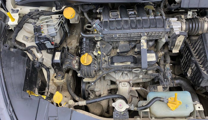 2023 Tata ALTROZ XM PLUS CNG, CNG, Manual, 83,684 km, Engine View - Right