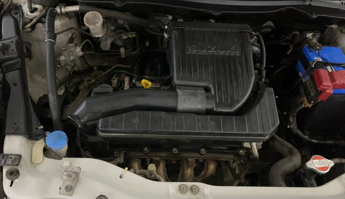 2017 Maruti Swift LXI (O), Petrol, Manual, 29,602 km, Engine View - Right