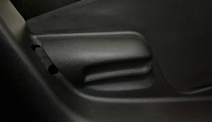 2017 Maruti Swift LXI (O), Petrol, Manual, 29,602 km, Driver Side Adjustment Panel