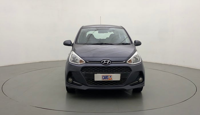 2017 Hyundai Grand i10 MAGNA 1.2 KAPPA VTVT, Petrol, Manual, 24,027 km, Front