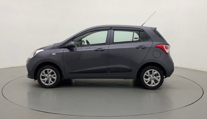 2017 Hyundai Grand i10 MAGNA 1.2 KAPPA VTVT, Petrol, Manual, 24,027 km, Left Side