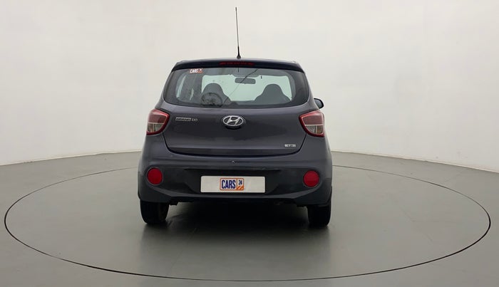 2017 Hyundai Grand i10 MAGNA 1.2 KAPPA VTVT, Petrol, Manual, 24,027 km, Back/Rear