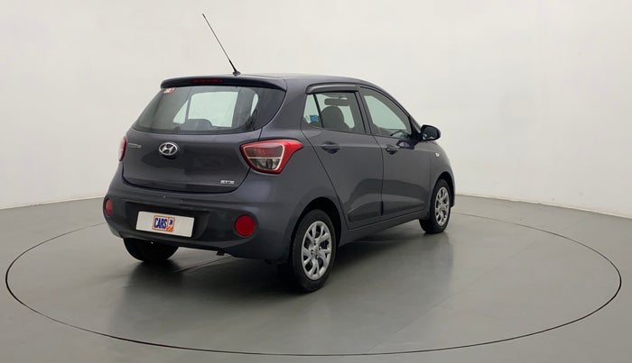 2017 Hyundai Grand i10 MAGNA 1.2 KAPPA VTVT, Petrol, Manual, 24,027 km, Right Back Diagonal