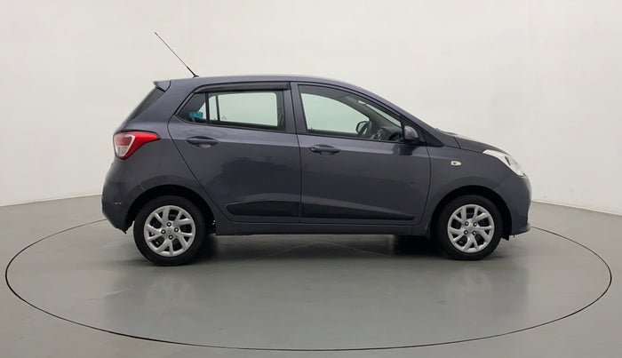 2017 Hyundai Grand i10 MAGNA 1.2 KAPPA VTVT, Petrol, Manual, 24,027 km, Right Side