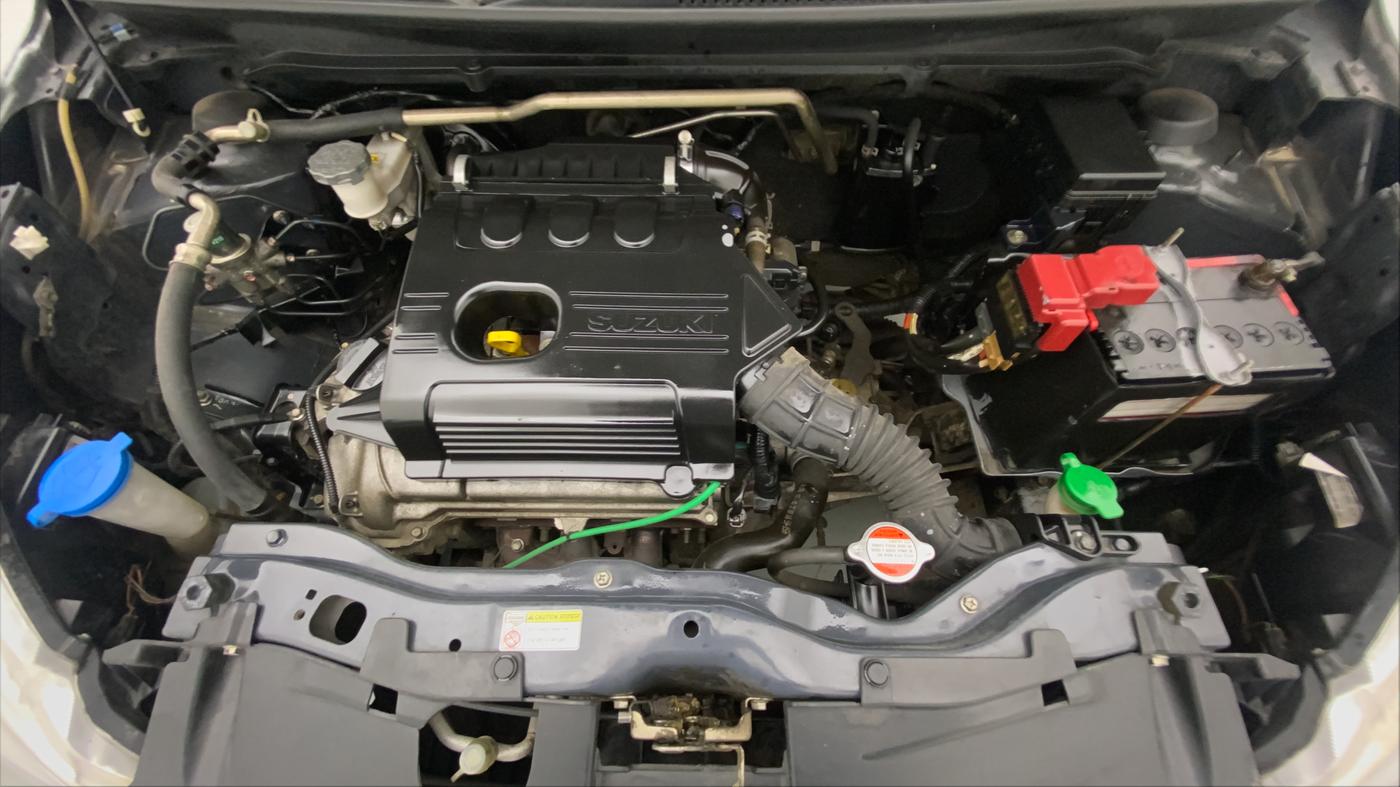 2018 Maruti Celerio ZXI, Petrol, Manual, 75,434 km, Open Bonet