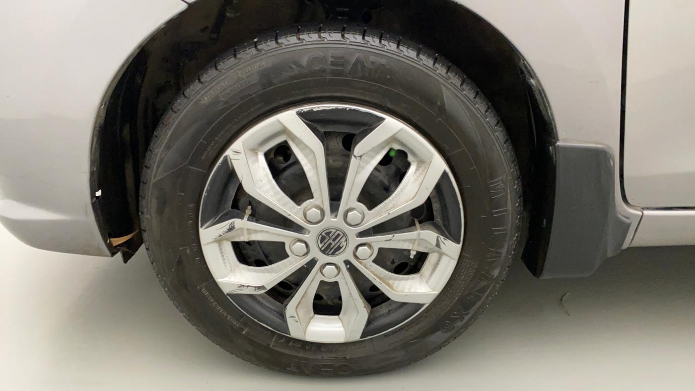 2018 Maruti Celerio ZXI, Petrol, Manual, 75,434 km, Left Front Wheel