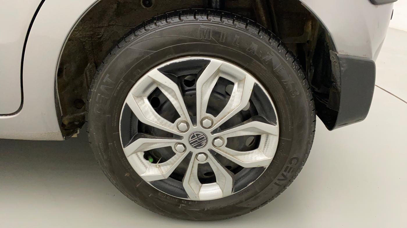2018 Maruti Celerio ZXI, Petrol, Manual, 75,434 km, Left Rear Wheel