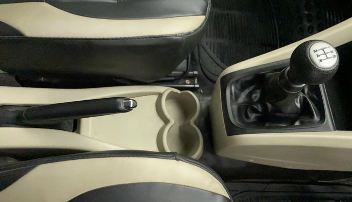 2018 Maruti Celerio ZXI, Petrol, Manual, 75,434 km, Gear Lever