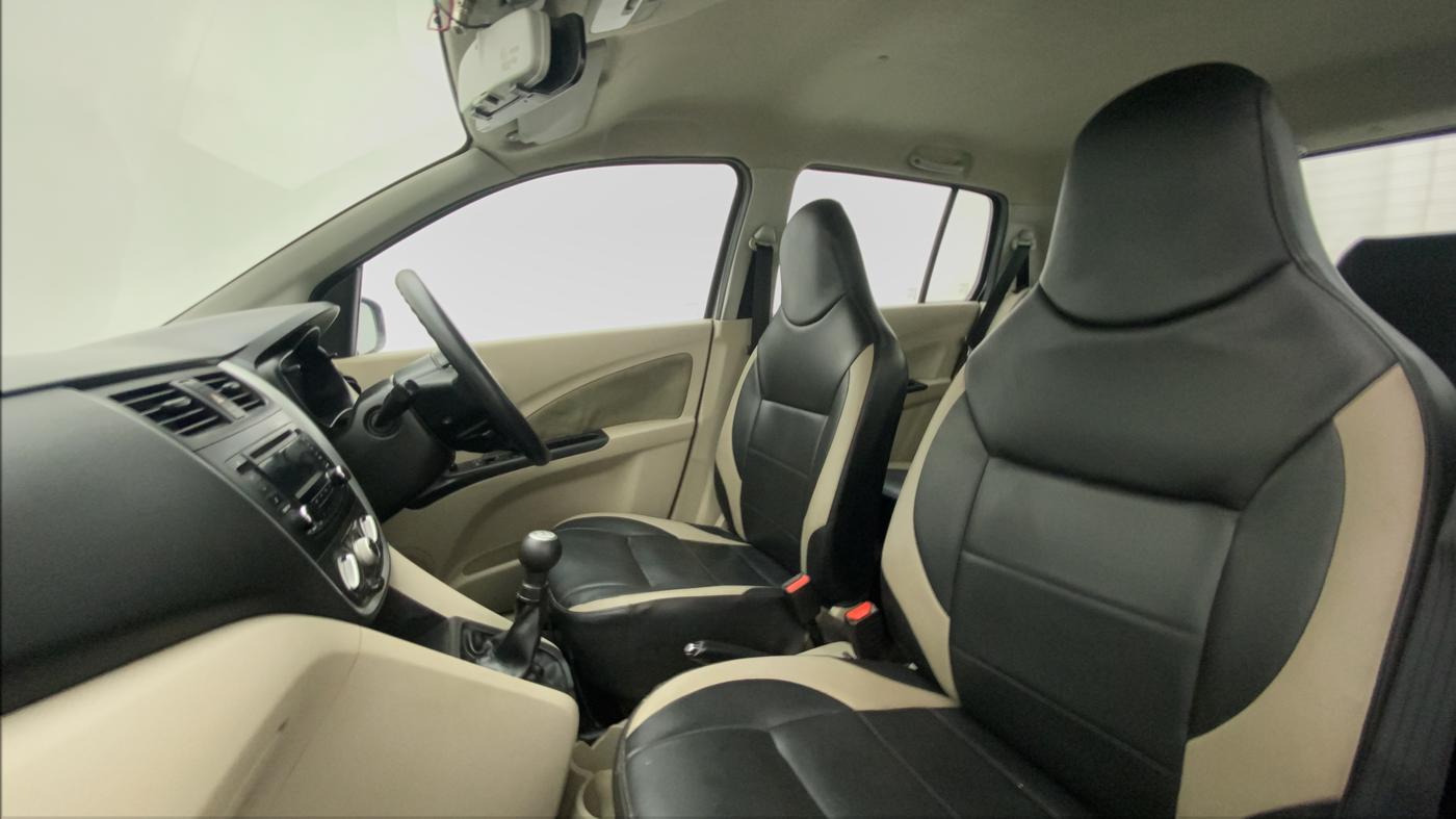 2018 Maruti Celerio ZXI, Petrol, Manual, 75,434 km, Right Side Front Door Cabin