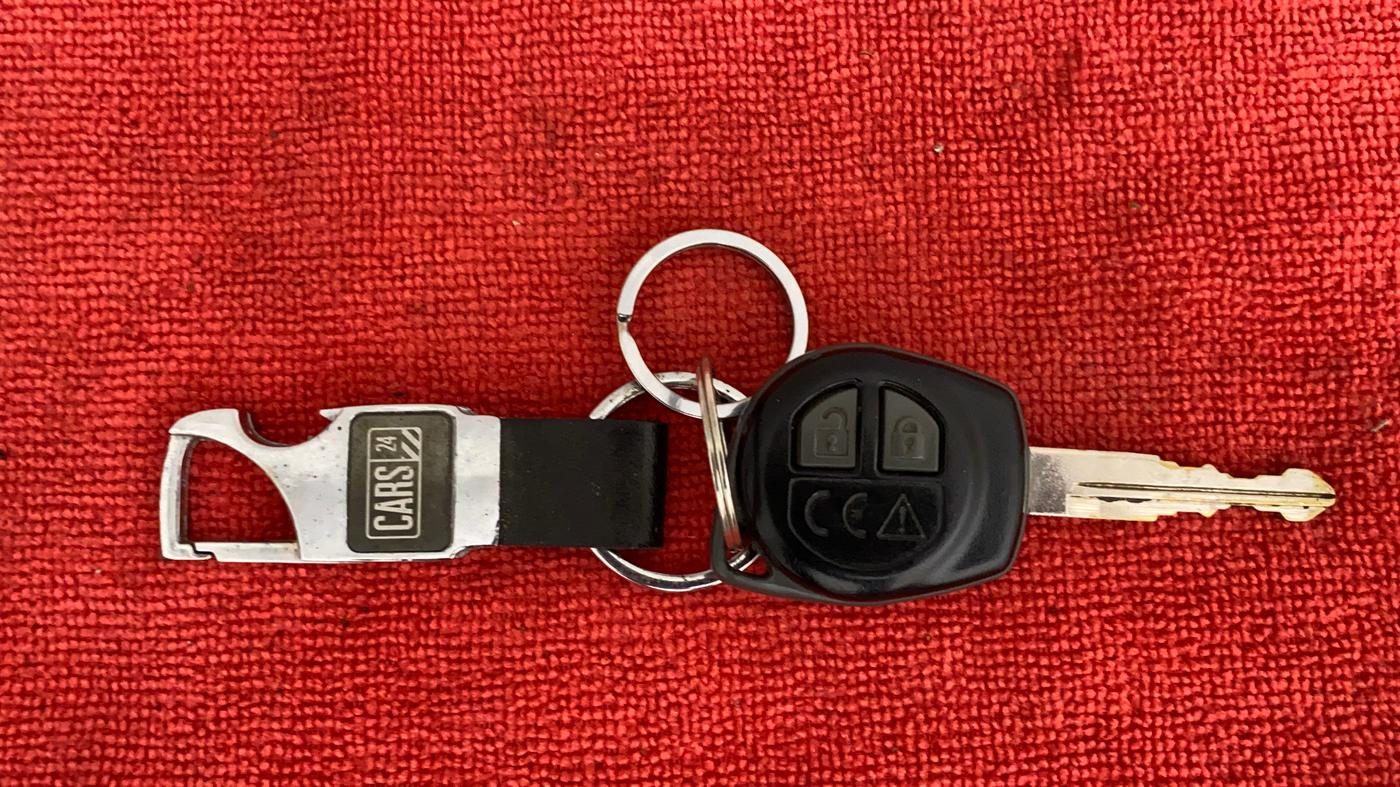 2018 Maruti Celerio ZXI, Petrol, Manual, 75,434 km, Key Close Up