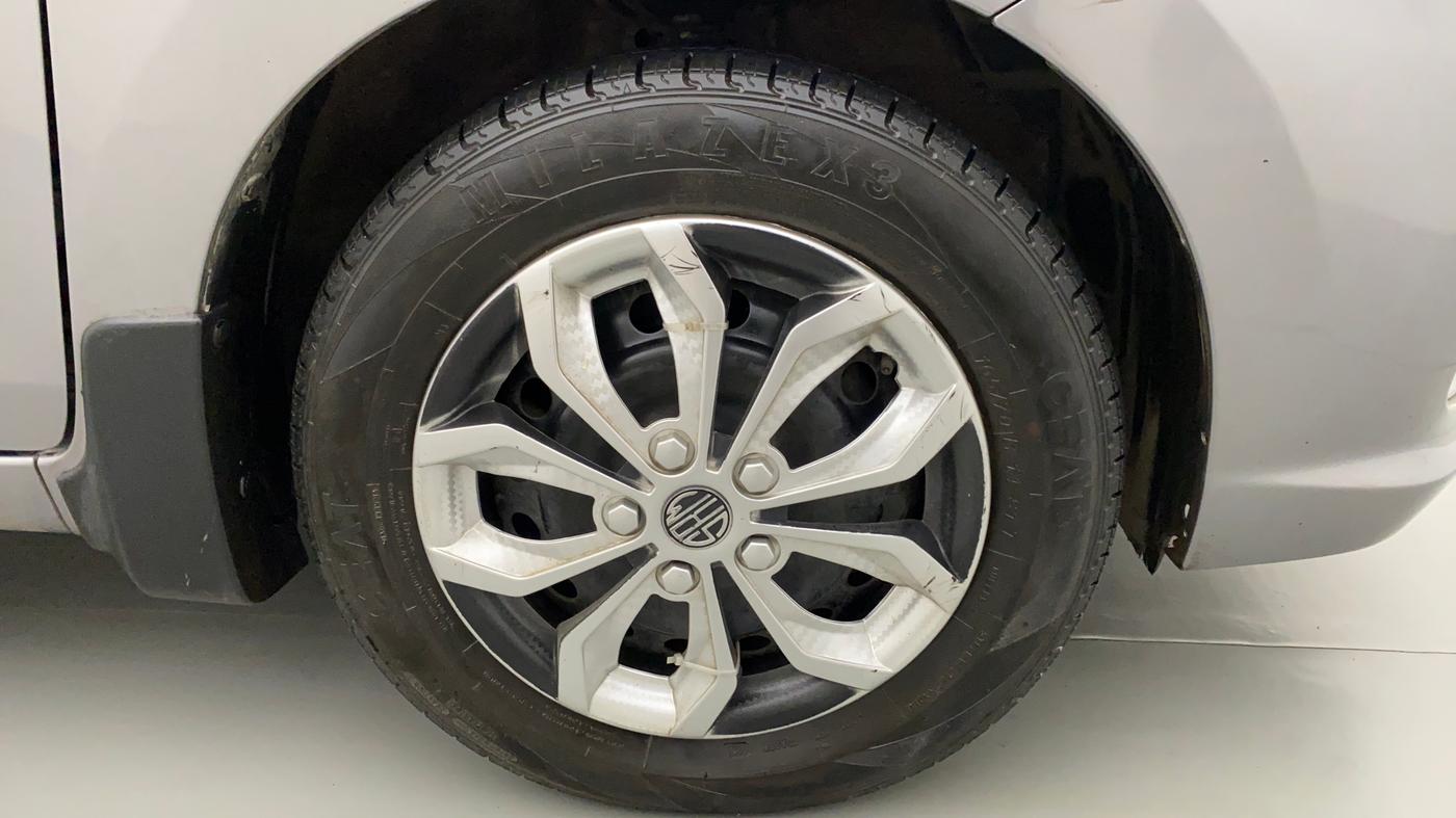 2018 Maruti Celerio ZXI, Petrol, Manual, 75,434 km, Right Front Wheel