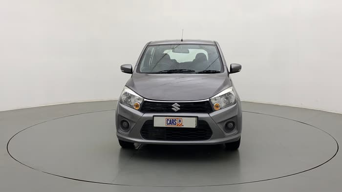 2018 Maruti Celerio ZXI, Petrol, Manual, 75,434 km, Front