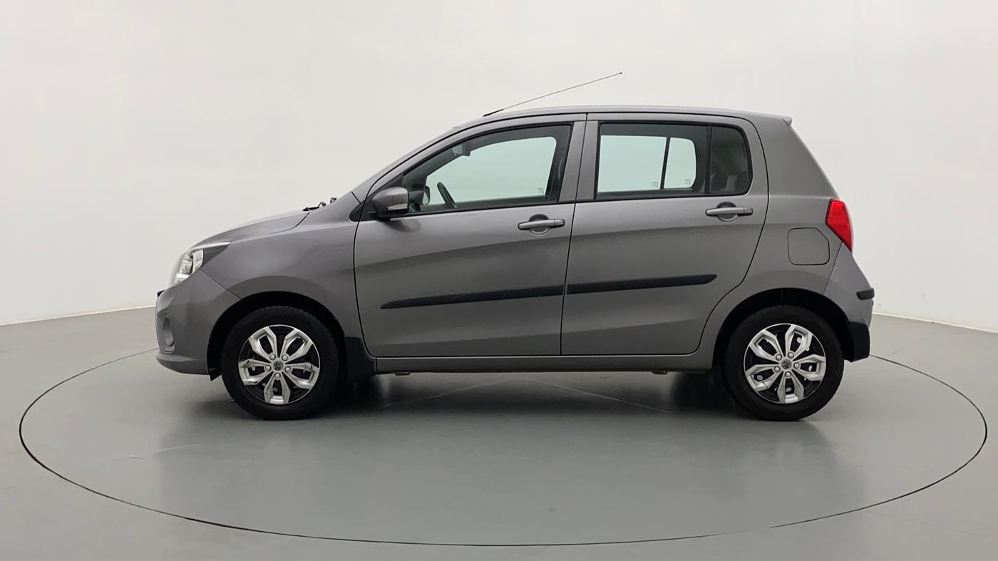 2018 Maruti Celerio ZXI, Petrol, Manual, 75,434 km, Left Side