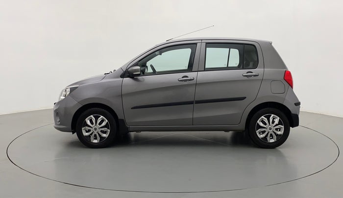 2018 Maruti Celerio ZXI, Petrol, Manual, 75,434 km, Left Side