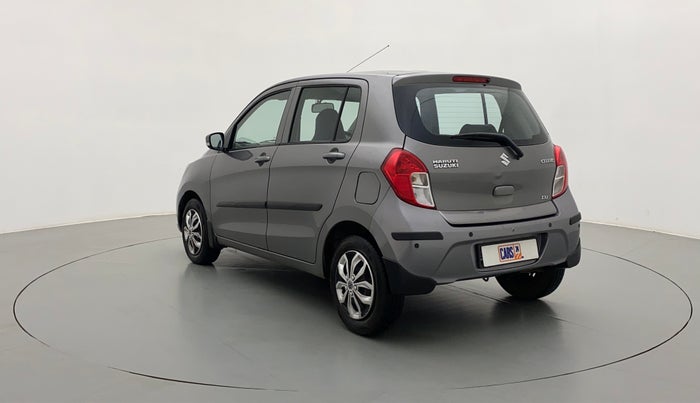 2018 Maruti Celerio ZXI, Petrol, Manual, 75,434 km, Left Back Diagonal