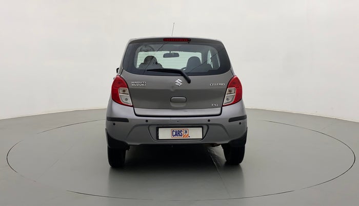 2018 Maruti Celerio ZXI, Petrol, Manual, 75,434 km, Back/Rear