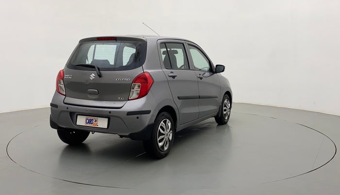 2018 Maruti Celerio ZXI, Petrol, Manual, 75,434 km, Right Back Diagonal