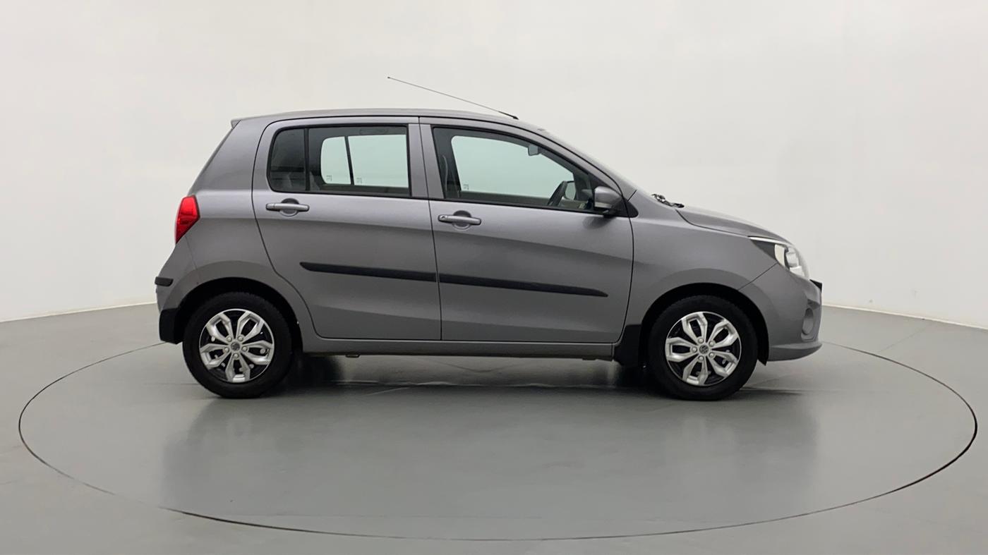 2018 Maruti Celerio ZXI, Petrol, Manual, 75,434 km, Right Side