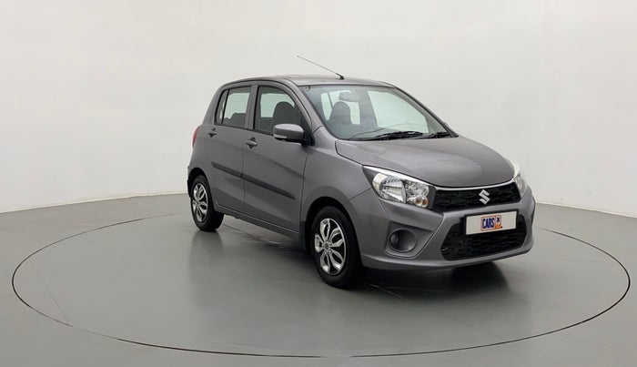 2018 Maruti Celerio ZXI, Petrol, Manual, 75,434 km, Right Front Diagonal