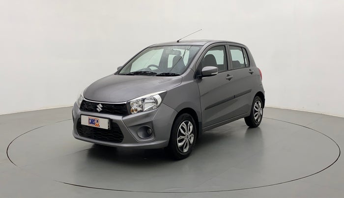 2018 Maruti Celerio ZXI, Petrol, Manual, 75,434 km, Left Front Diagonal