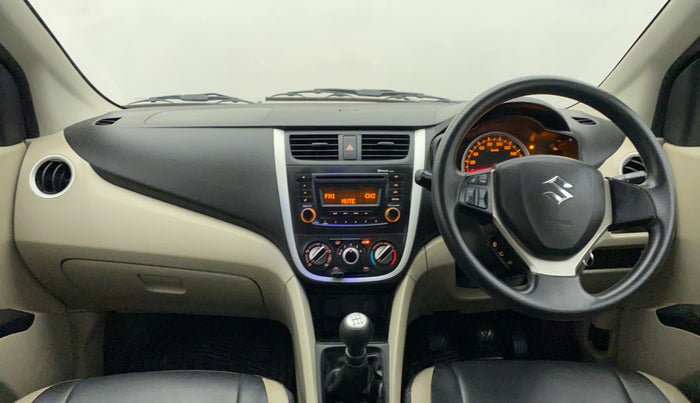 2018 Maruti Celerio ZXI, Petrol, Manual, 75,434 km, Dashboard