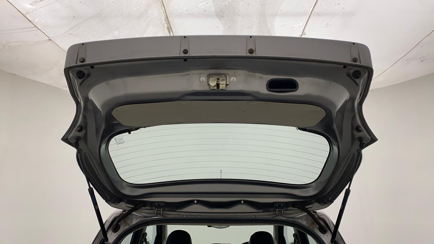 2018 Maruti Celerio ZXI, Petrol, Manual, 75,434 km, Boot Door Open