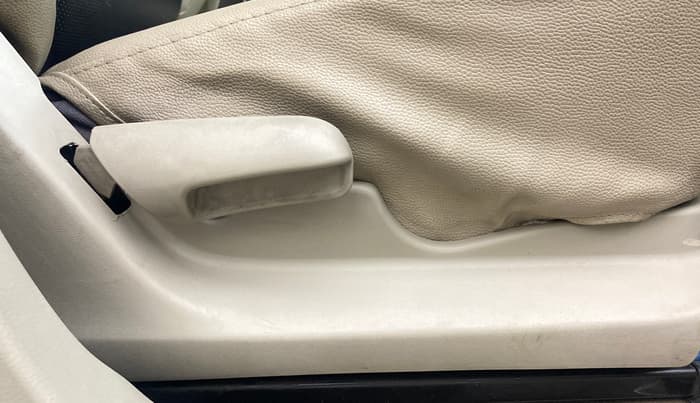 2015 Maruti Celerio VXI AMT, Petrol, Automatic, 65,940 km, Driver Side Adjustment Panel