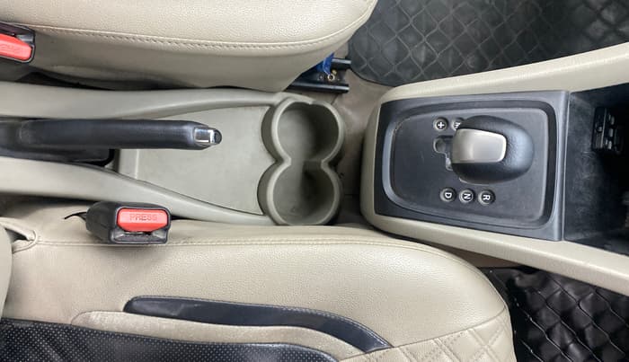 2015 Maruti Celerio VXI AMT, Petrol, Automatic, 65,940 km, Gear Lever