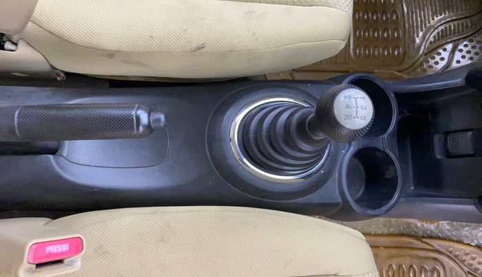 2012 Honda Brio S MT, Petrol, Manual, 76,547 km, Gear Lever