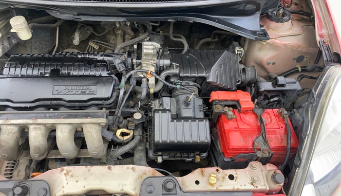 2012 Honda Brio S MT, Petrol, Manual, 76,547 km, Engine View - Left