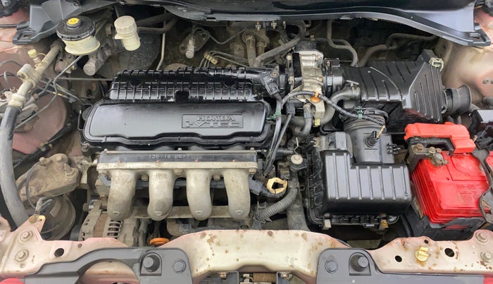 2012 Honda Brio S MT, Petrol, Manual, 76,547 km, Engine View