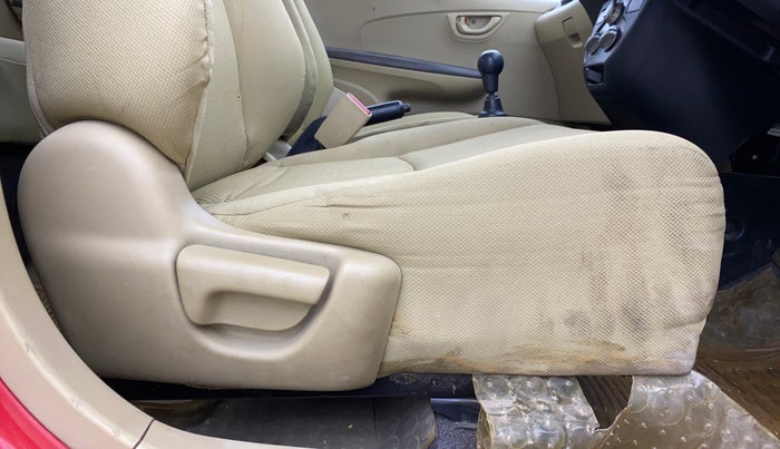 2012 Honda Brio S MT, Petrol, Manual, 76,547 km, Driver Side Adjustment Panel