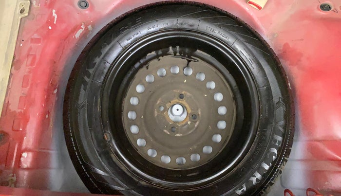 2012 Honda Brio S MT, Petrol, Manual, 76,547 km, Spare Tyre